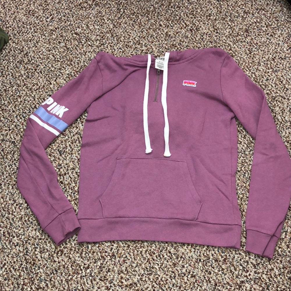 PINK Pullover Sweatshirt